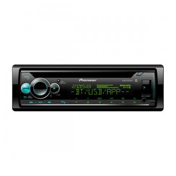 CAR /CD PIONEER *DEH-S5250BT USB /BT /MIXTRAX /CONTROLE /2RCA /MIC-BT