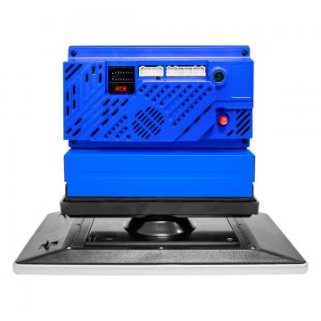 I-CARTABLET ADAK PLAYR-2101D64 /G2 10,1 2+64 QLED 1280*720  GIRATORIO