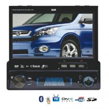 CAR /DVD RET. BAK BK-7887 BT /TV