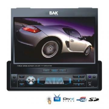 CAR /DVD RET. BAK BK-7866 TV