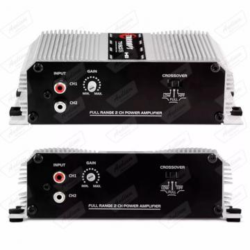 MODULO *TARAMPS TS-150X2  2OHMS (2CH X 75RMS)