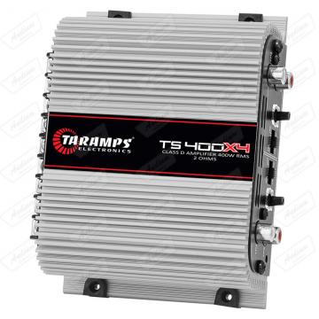 MODULO *TARAMPS TS-400X4  2OHMS (4CH X 100RMS)