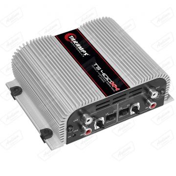 MODULO *TARAMPS TS-400X4  2OHMS (4CH X 100RMS)