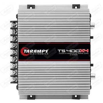 MODULO *TARAMPS TS-400X4  2OHMS (4CH X 100RMS)