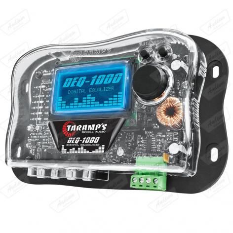 EQUALIZADOR TARAMPS DEQ-1000