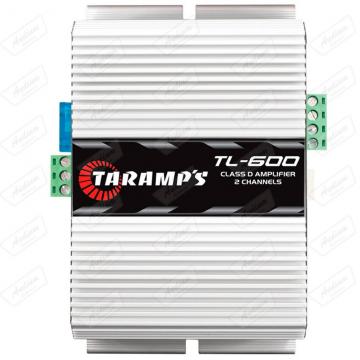 MODULO *TARAMPS TL-600    2CH (2X85RMS 2R 2X60RMS 4R)