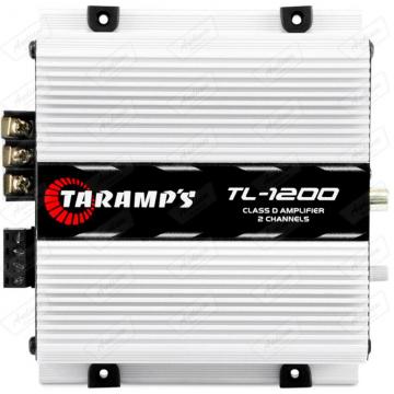 MODULO *TARAMPS TL-1200   2OHMS   260RMS (2CH X 130RMS)