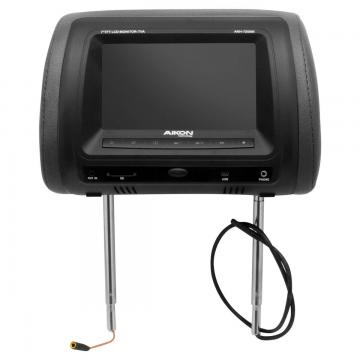 TELA ENCOSTO AIKON 7 AKH-7300M IR /USB /SD /HD /TVD 3 CORES
