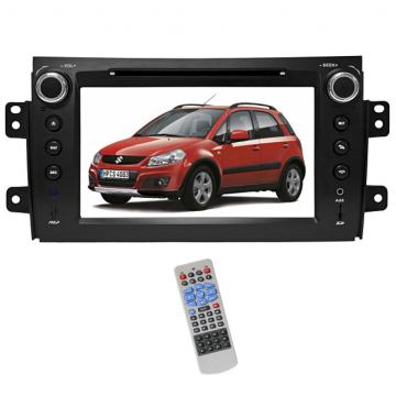 MULTIMIDIA AIKON 10 SUZUKI SX4 C124D /100 C /CAM 10 /14