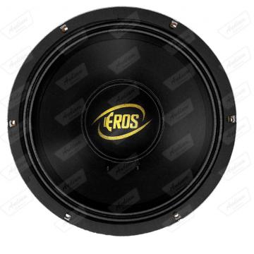 SUB *EROS 12 E-612 FULL 4OHMS (BLACK) 600RMS