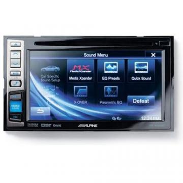 CAR /DVD ALPINE 2DIN IVE-W555BT