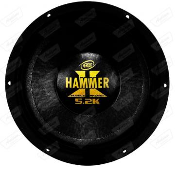 SUB *EROS 12 HAMMER 5.2-2R 2600RMS