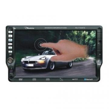 CAR /DVD RET. ROADSTAR RS-7760BTV TV /BT /USB /SD