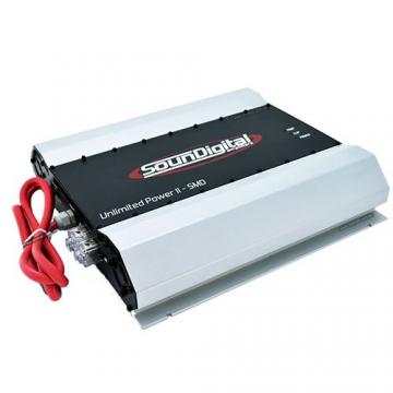 MODULO SOUNDIGITAL UNLIMITED 2 (HV) 100000RMS (0.25 /0.5 /1OHM)