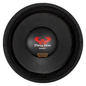 SUB **ULTRAVOX 15 ULTRA BASS AF-UB2215 /4OHMS 2200RMS