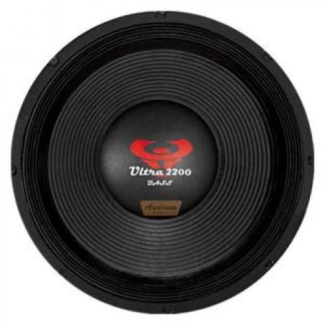 SUB **ULTRAVOX 15 ULTRA BASS AF-UB2215 /4OHMS 2200RMS