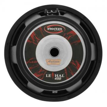 SUB **ULTRAVOX 10 LETHAL  AF-45010 /4OHMS 450RMS