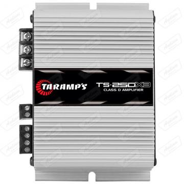 MODULO *TARAMPS TS-250X4  2OHMS (4CH X 63RMS)