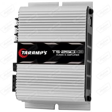 MODULO *TARAMPS TS-250X4  2OHMS (4CH X 63RMS)