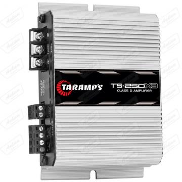 MODULO *TARAMPS TS-250X4  2OHMS (4CH X 63RMS)