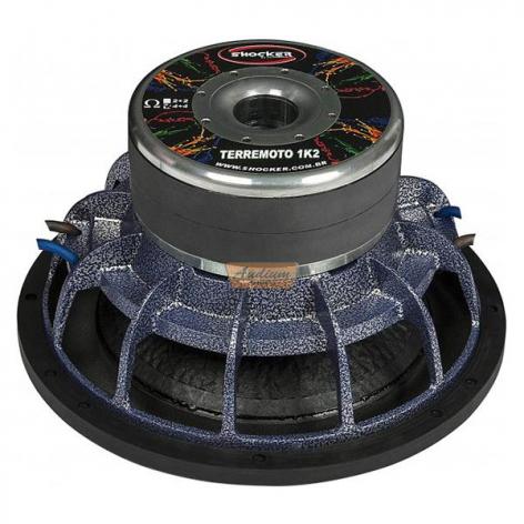 SUB **ULTRAVOX 12 TERREM. AF-1212 /2+2OHMS 1200RMS