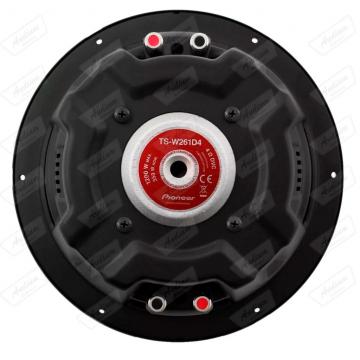 SUB PIONEER TS-W261D4  10  1200W /350RMS