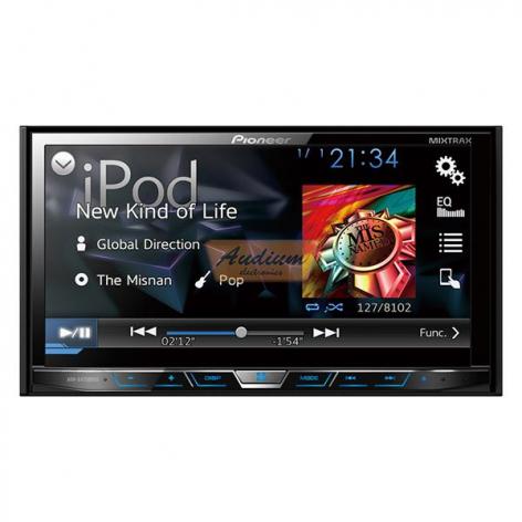 CAR /DVD PIONEER *AVH-X4750 7