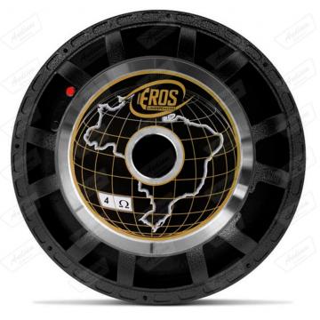 SUB *EROS 12 HAMMER 5.2K-8R BLACK   2600RMS