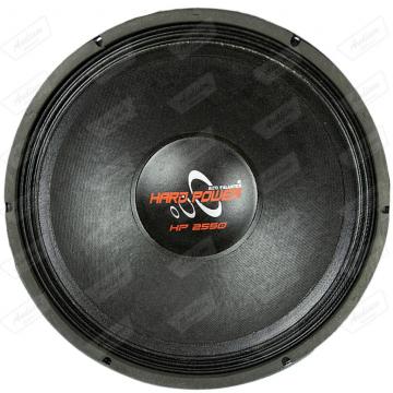 SUB HARD POWER 15 HP-2550  2OHMS   2550RMS