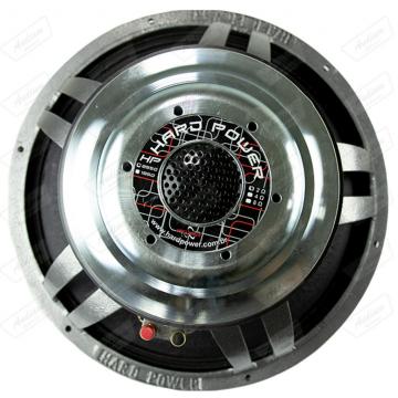 SUB HARD POWER 15 HP-2550  2OHMS   2550RMS