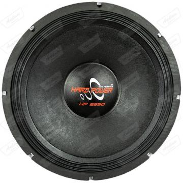 SUB HARD POWER 15 HP-2550  4OHMS   2550RMS