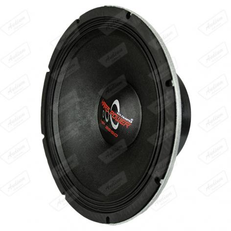 SUB HARD POWER 15 HP-2550  4OHMS   2550RMS