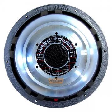 SUB HARD POWER 12 HP-2550  4OHMS   2550RMS