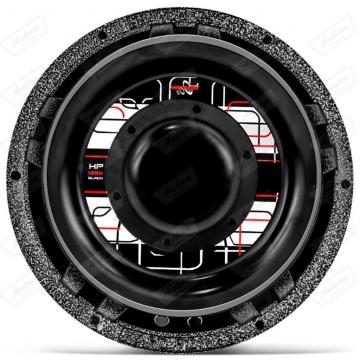 SUB HARD POWER 12 HP-1350   4 OHMS 1350RMS