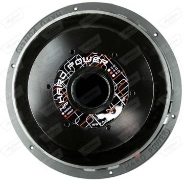 SUB HARD POWER 12 HP-1850  4OHMS   1850RMS