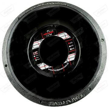 SUB HARD POWER 12 HP-3250  2OHMS   3250RMS