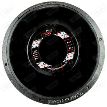 SUB HARD POWER 12 HP-3250  4OHMS   3250RMS