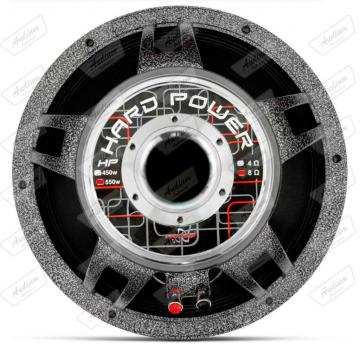 SUB HARD POWER 12 HP-550   4OHMS    550RMS