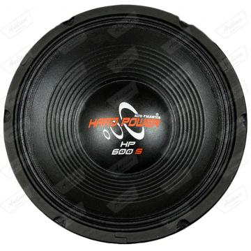 SUB HARD POWER 12 HP-600   8OHMS    600RMS