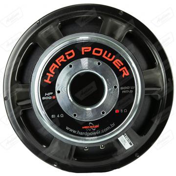 SUB HARD POWER 12 HP-600   8OHMS    600RMS