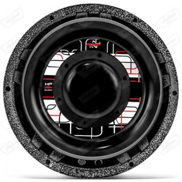 SUB HARD POWER 15 HP-1350 4OHMS 1350RMS