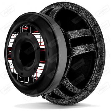 SUB HARD POWER 15 HP-1450-G BK 4OHMS 1450RMS