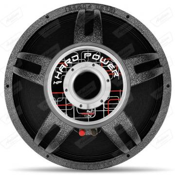 SUB HARD POWER 15 HP-1450-G BK 4OHMS 1450RMS