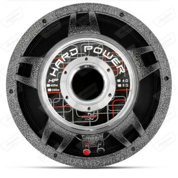 SUB HARD POWER 15 HP-550   4OHMS    550RMS