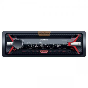 CAR /CD SONY CDX-G1170U (2RCA /USB /RED /55W)