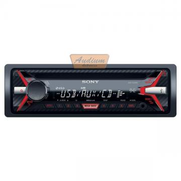 CAR /CD SONY CDX-G1170U (2RCA /USB /RED /55W)