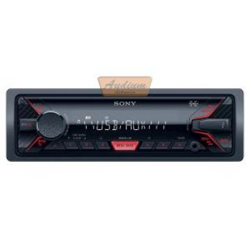 CAR /AUDIO SONY DSX-A100U (1RCA /USB /RED /55W)