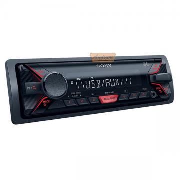 CAR /AUDIO SONY DSX-A100U (1RCA /USB /RED /55W)