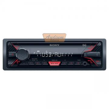 CAR /AUDIO SONY DSX-A100U (1RCA /USB /RED /55W)