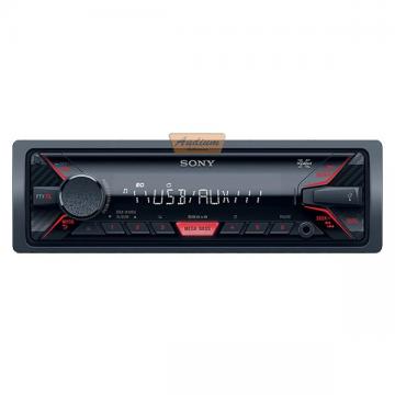CAR /AUDIO SONY DSX-A100U (1RCA /USB /RED /55W)